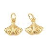 Brass Charms KK-H292-32G-1