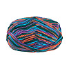 Polyester Fibers Knitting Yarn DIY-TADJ0002-005D-1