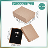  12Pcs Cardboard Jewelry Packaging Boxes CON-NB0002-26A-2