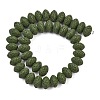 Natural Lava Rock Beads Strands G-I220-17B-07-5