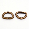 Iron D Rings IFIN-WH0061-03B-AB-1