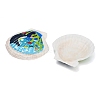 Printed Natural Shell Big Pendants SH-CBA93AD-19F-2