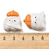 Halloween Opaque Resin Decoden Cabochons CRES-H002-02A-3