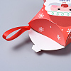 Star Shape Christmas Gift Boxes CON-L024-F02-2