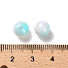 Opaque Acrylic Beads OACR-Z016-01A-06-3