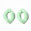Opaque Acrylic Linking Rings MACR-Q243-001F-3