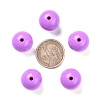 Solid Chunky Bubblegum Acrylic Beads MACR-I026-20mm-05-7