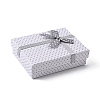 Cardboard Jewelry Set Boxes CBOX-R012-9x7cm-3-4