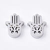 Tarnish Resistant 304 Stainless Steel Beads LS-STAS-S079-141A-1