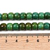 Natural Magnesite Beads Strands G-Z143-A01-01-5