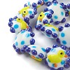 Handmade Lampwork Beads X1-LAMP-J092-01C-2