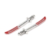 Alloy Enamel Pendants FIND-K024-03A-AS-2