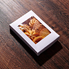 Foldable Creative Kraft Paper Box CON-BC0006-20-6