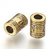 Tibetan Style Alloy Beads GLF0526Y-2