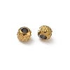 304 Stainless Steel Beads STAS-P448-06B-G-2