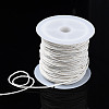 Waxed Cotton Thread Cords YC-TD001-1.0mm-10m-102-3