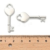 Alloy Pendants FIND-H053-04P-3