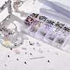 DIY Jewelry Set Making Kits DIY-YW0004-19-5