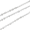 Tarnish Resistant 304 Stainless Steel Cable Chains CHS-Q001-14-100m-1