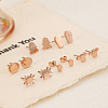 Halloween Fashion Stud Earrings for Women XB1875-5-2