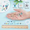 DIY Gemstone Bracelet Making Kit DIY-SC0019-95-3