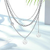 20Pcs 304 Stainless Steel Charms STAS-UN0060-57-6