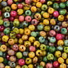 Picasso Glass Seed Beads SEED-N007-20A-3