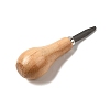 Wood Pusher for Diamond Gemstone Setting AJEW-B015-04-2