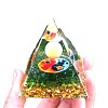 Orgonite Pyramid Resin Energy Generators PW-WG23F92-01-3