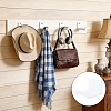 ABS Baseball Cap Hook FIND-WH0173-493B-4