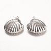 Non-Tarnish 316 Surgical Stainless Steel Pendants X-STAS-K096-27P-2