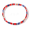 Vintage Ethnic Style Glass Seed Beads Stretch Bracelets for Women EH7956-12-1