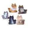 Natural Agate Display Decorations PW-WG01105-01-1