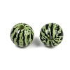 Opaque Acrylic Beads MACR-C036-01A-2