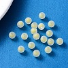 Transparent Acrylic Beads TACR-YW0001-02B-3