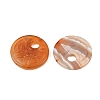 Natural Agate Carved Pendants GG-CBA3D9B-03-2