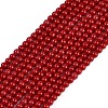 Synthetic Coral Beads Strands X-CORA-M003-01-1