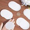 100Pcs Paper Coffee Filters FIND-WH0423-58B-3