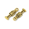 Tibetan Style Alloy Soldier Pendants TIBEP-GC160-AG-NR-2