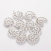 Non-Tarnish 201 Stainless Steel Charms STAS-S105-T219-1