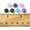 25Pcs Round Imitation Cat Eye Resin Beads RESI-FS0001-65F-4