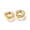 Brass Beads KK-CBA0DF0-12A-G-1