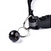 Adjustable Polyester Reflective Dog/Cat Collar MP-K001-A03-2