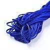 Nylon Braided Cord NWIR-WH0007-A17-2