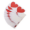 50Pcs Coated Scratch Off Film Password Sticker DIY-TA0015-48A-2