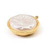304 Stainless Steel with Acrylic Pendants STAS-Z199-11G-04-2