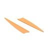 Plastic Archery Arrow Accessory FIND-WH0081-36A-06-1