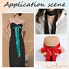 Skinny Polyester Hair Bands OHAR-WH20013-001D-4