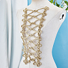 1Pc Polyester Dress Trim FIND-CY0002-05B-4