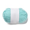 Milk Cotton Knitting Acrylic Fiber Yarn YCOR-NH0001-01A-1